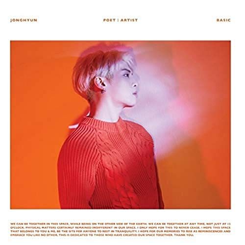 CD)ジョンヒョン (SHINee) - Poet | Artist／ジョンヒョン (SHINee