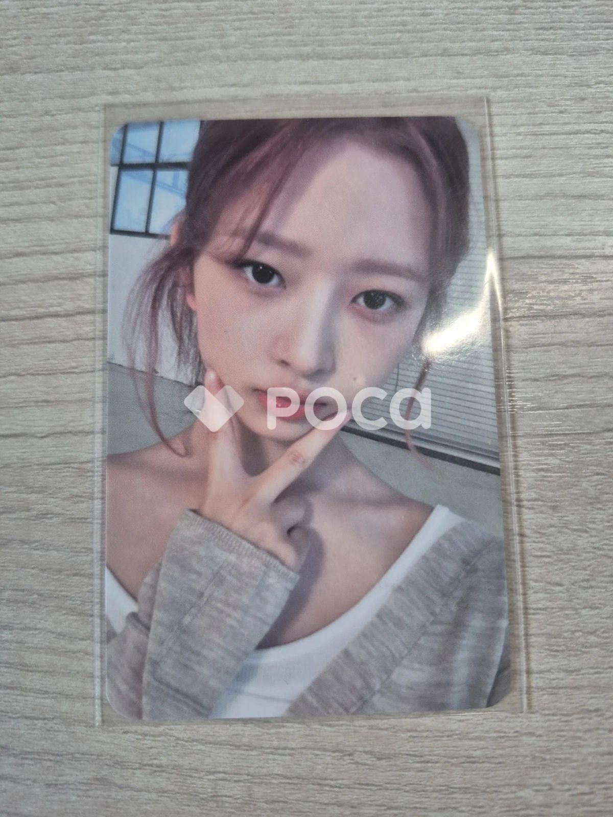 IVE レイ I'VE MINE SOUNDWAVE/STARSHIP-SQUARE ラキドロ - メルカリ