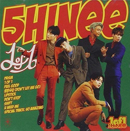 SHINee 5人 直筆サイン入りCD CD)5集 - 1 of 1 (韓国盤)通常盤／SHINee - メルカリ