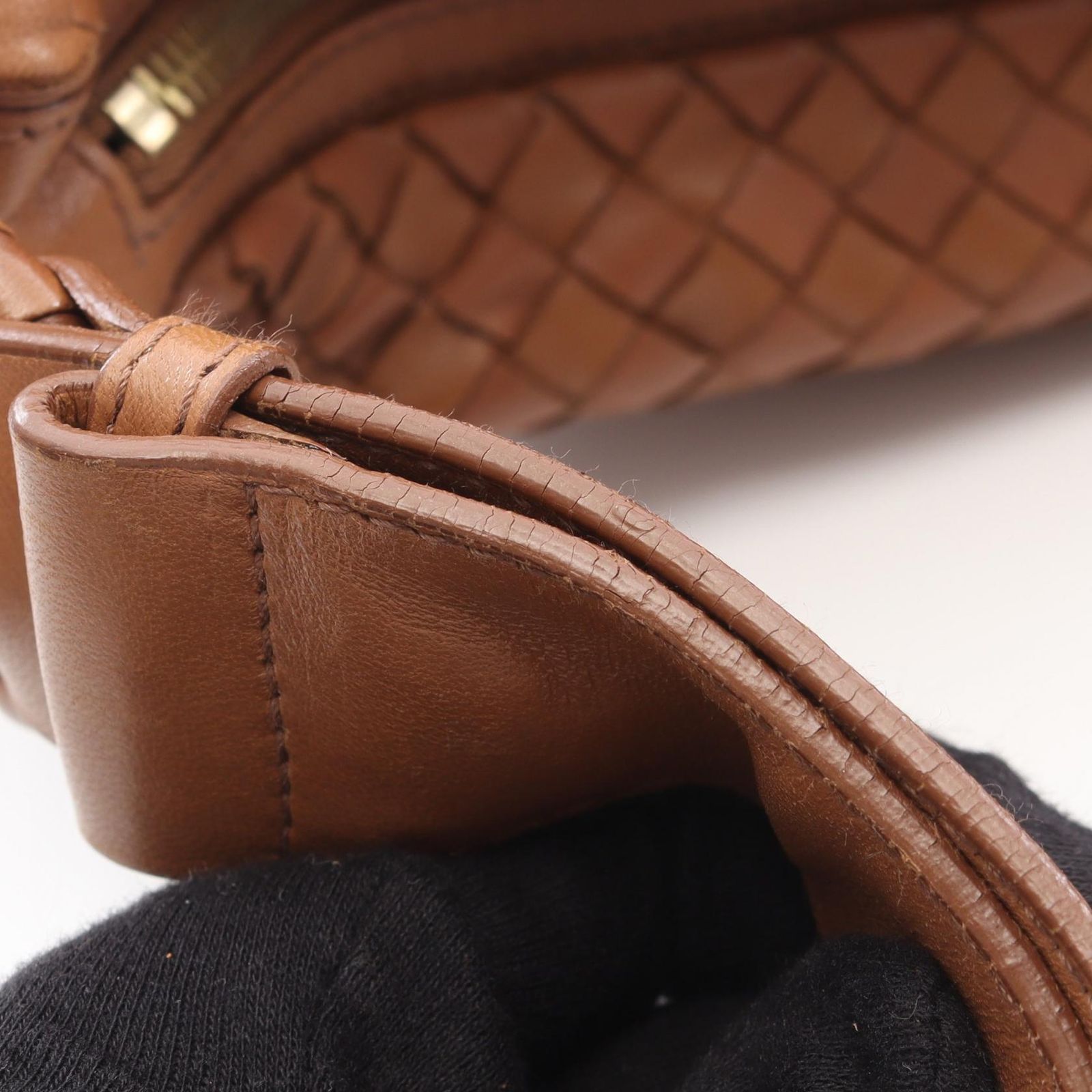 ボッテガヴェネタ BOTTEGA VENETA ショルダーバッグ イントレチャート