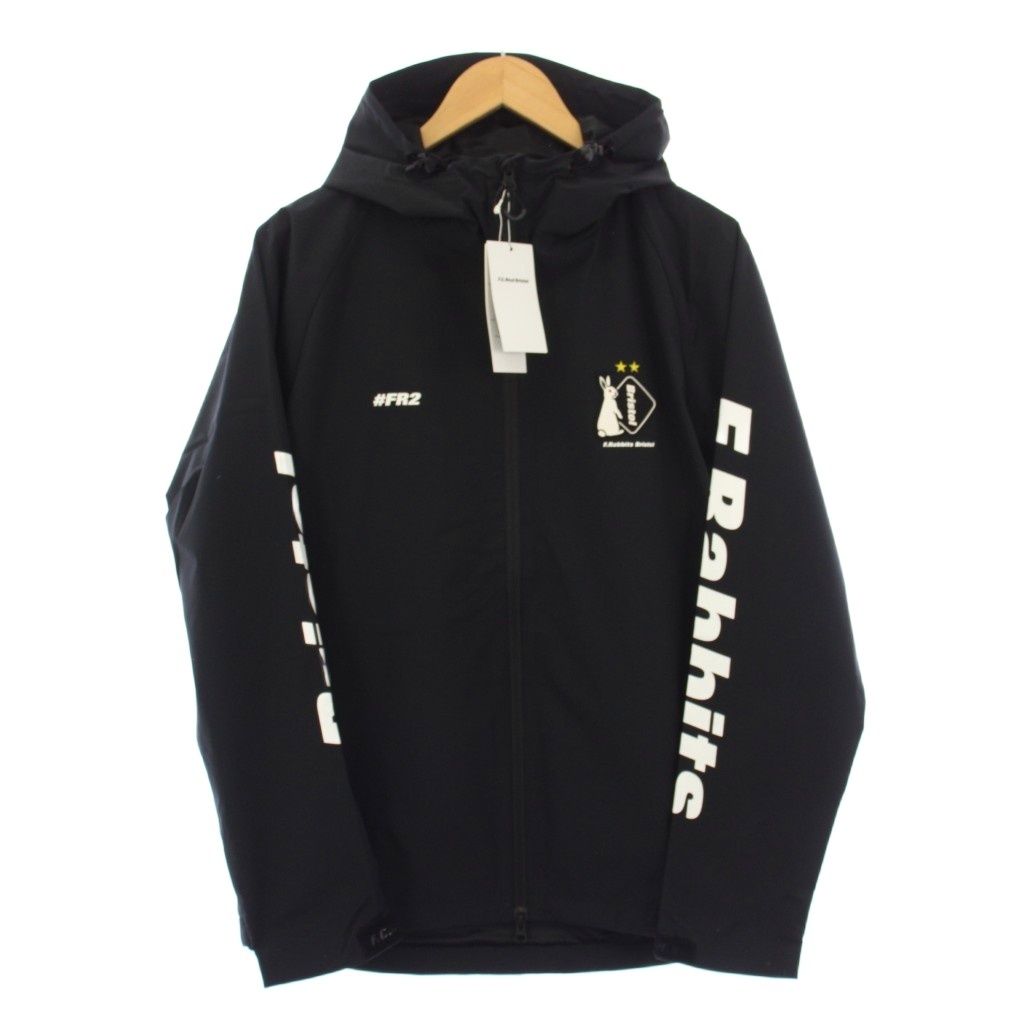 エフシーレアルブリストル F.C.Real Bristol FCRB FR2 WARM UP JACKET