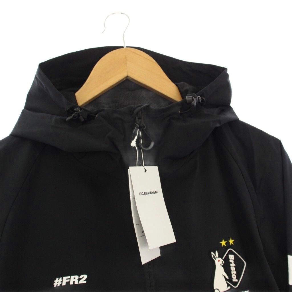 エフシーレアルブリストル F.C.Real Bristol FCRB FR2 WARM UP JACKET