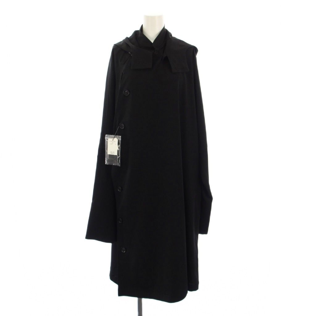 ワイズ Y's BANG ON!! ヨウジヤマモト トレンチコート ロング フーディ