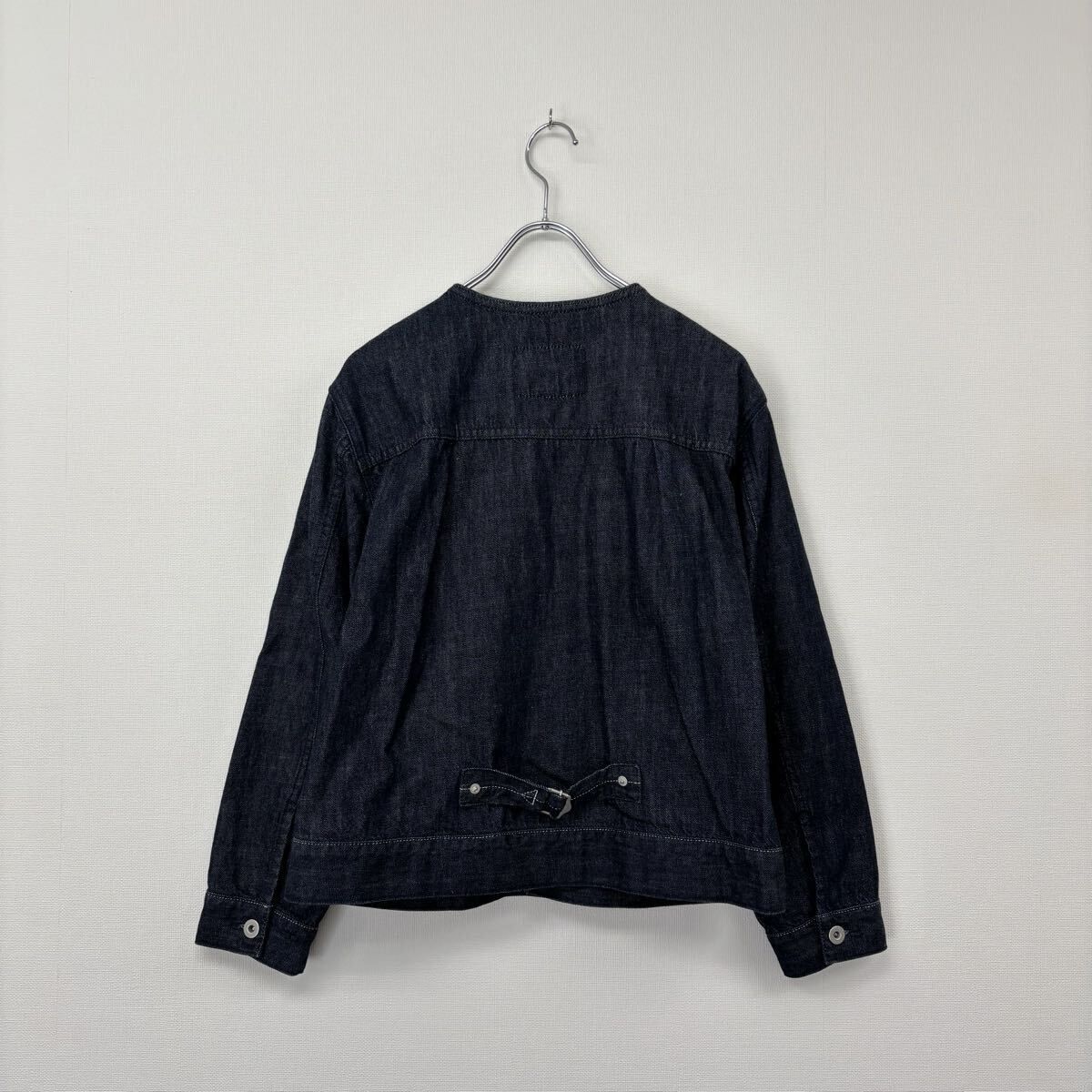 良品 GRANDMA MAMA DAUGHTER グランマ ママ ドーター ノーカラー