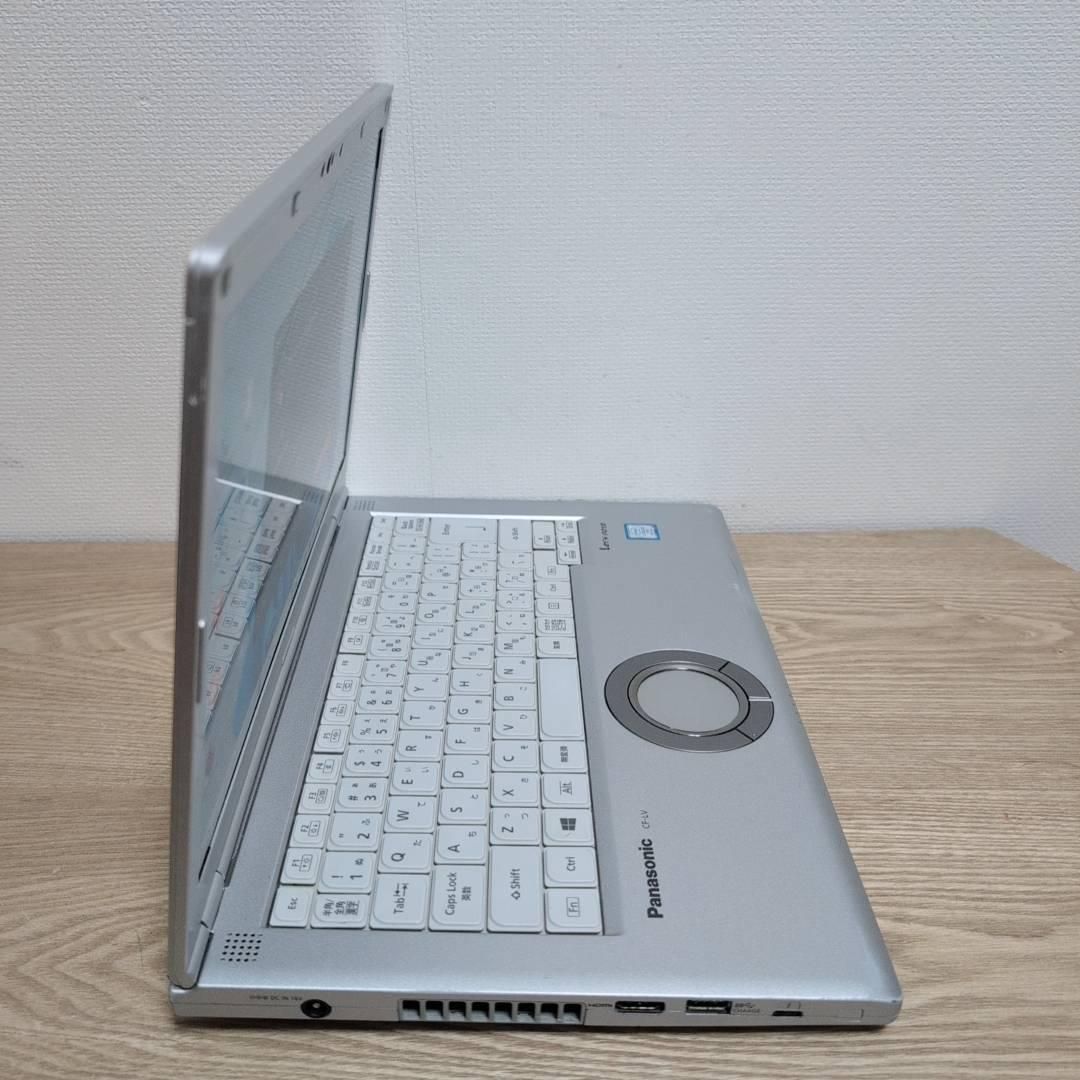 お手頃価格♩レッツノート Core i5 SSD256GB メモリ8GB WPS Office付き