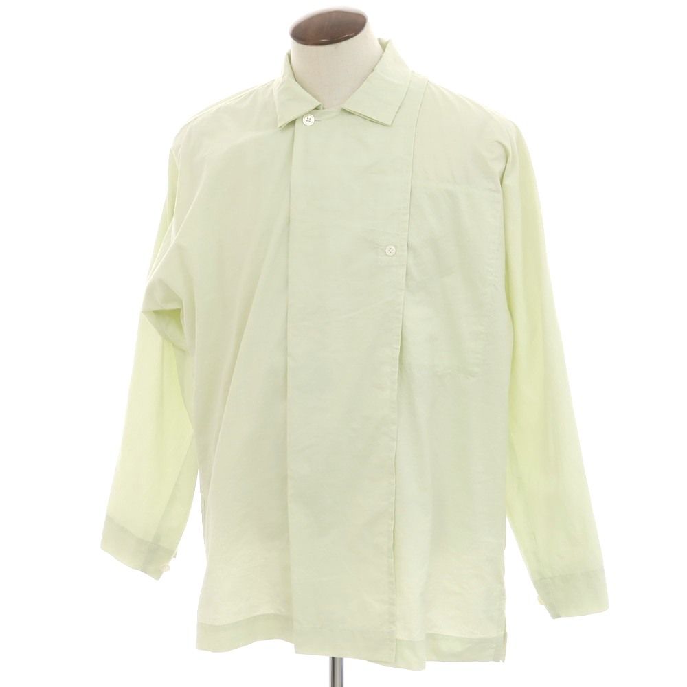 チャイナシャツ homme plisse issey miyake 26ss HOMME PLISS ISSEY