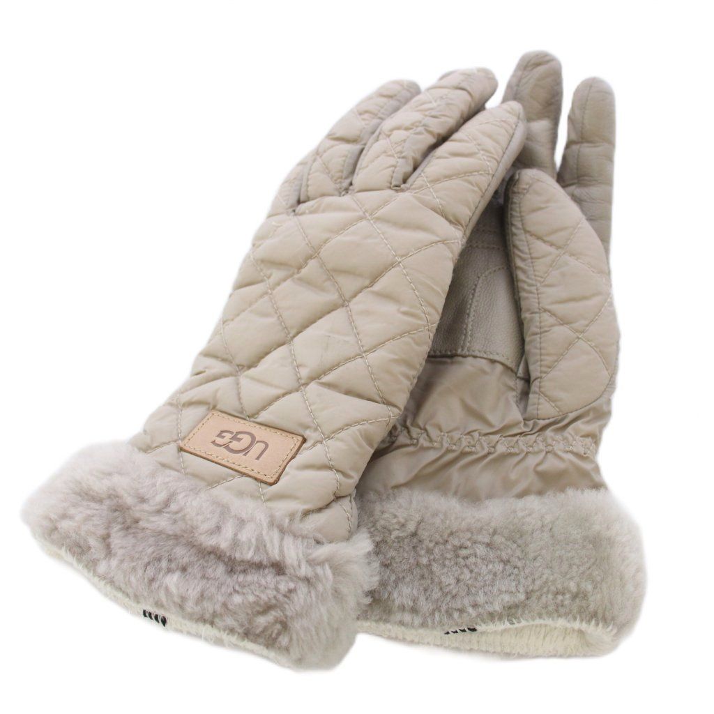 アグ オーストラリア UGG australia Quilted Performance Glove 手袋