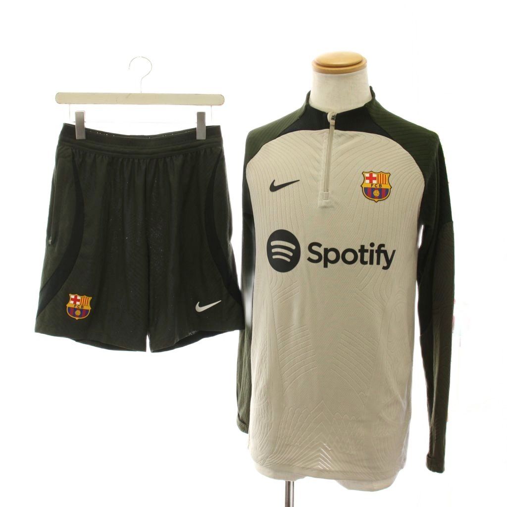ナイキ NIKE FC Barcelona FC バルセロナ 23/24 Dri-FIT ADV