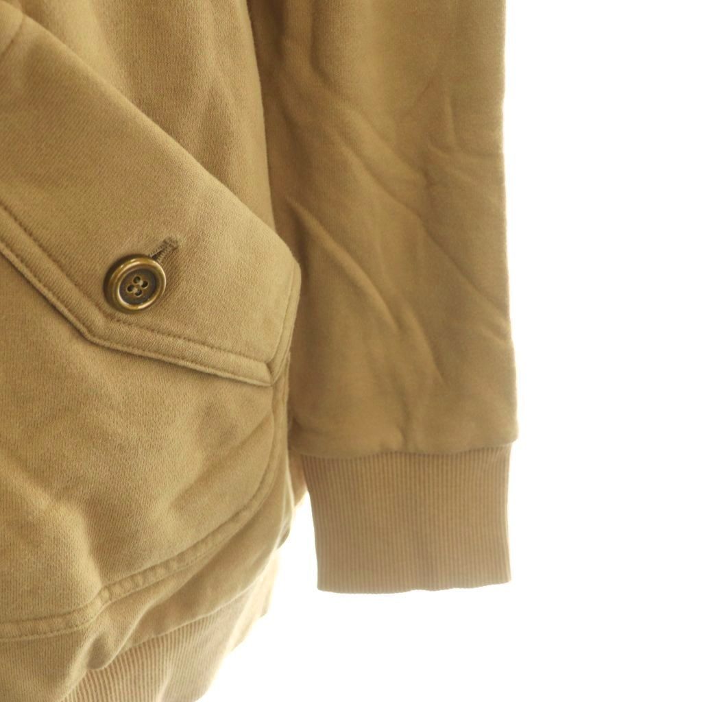 バーバリーブルーレーベル BURBERRY BLUE LABEL ジップアップパーカー