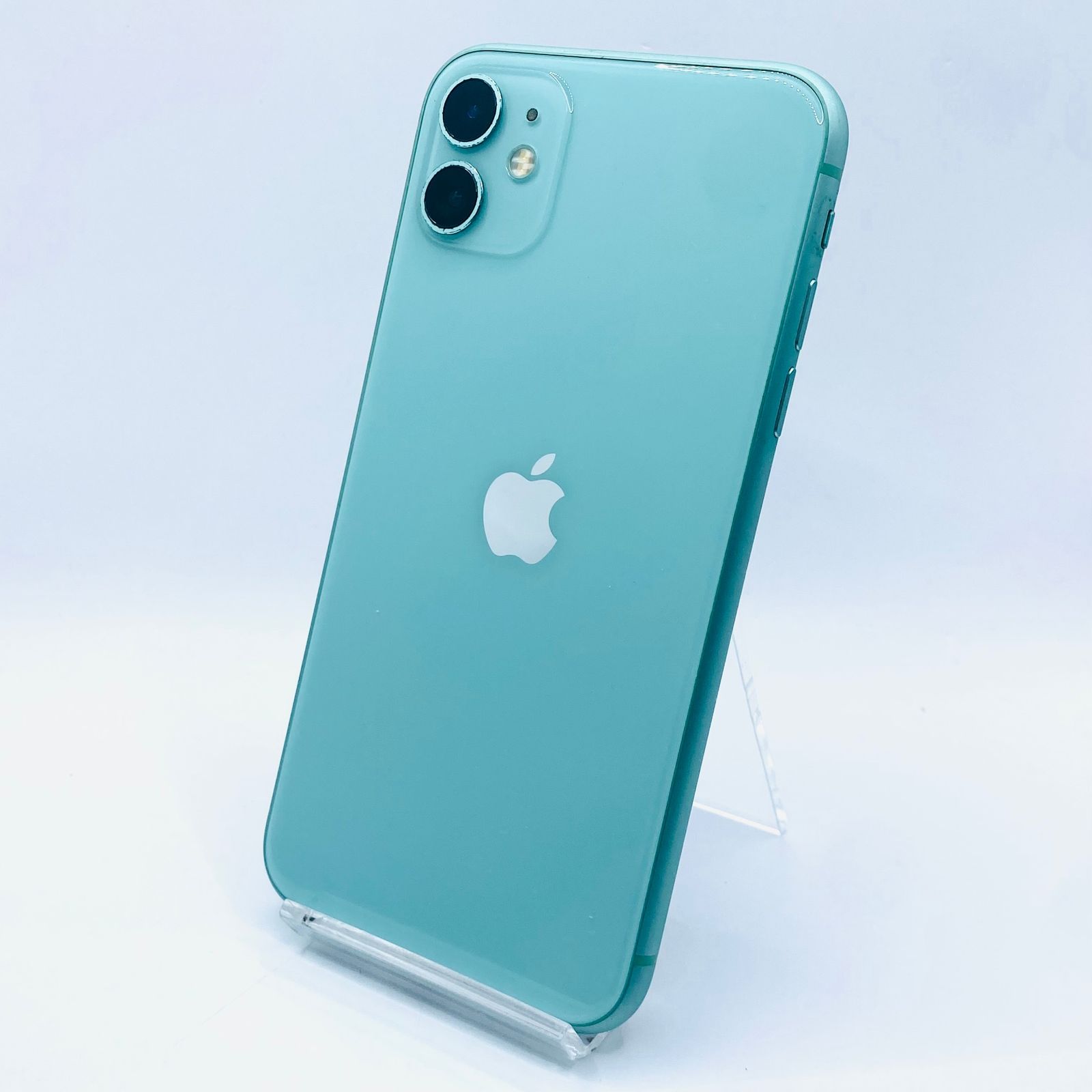 ソフトバンク iPhone11 64GB MHDG3J/A グリーン SIMロック解除済み