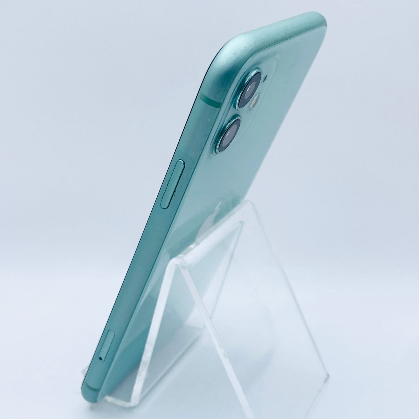 ソフトバンク iPhone11 64GB MHDG3J/A グリーン SIMロック解除済み