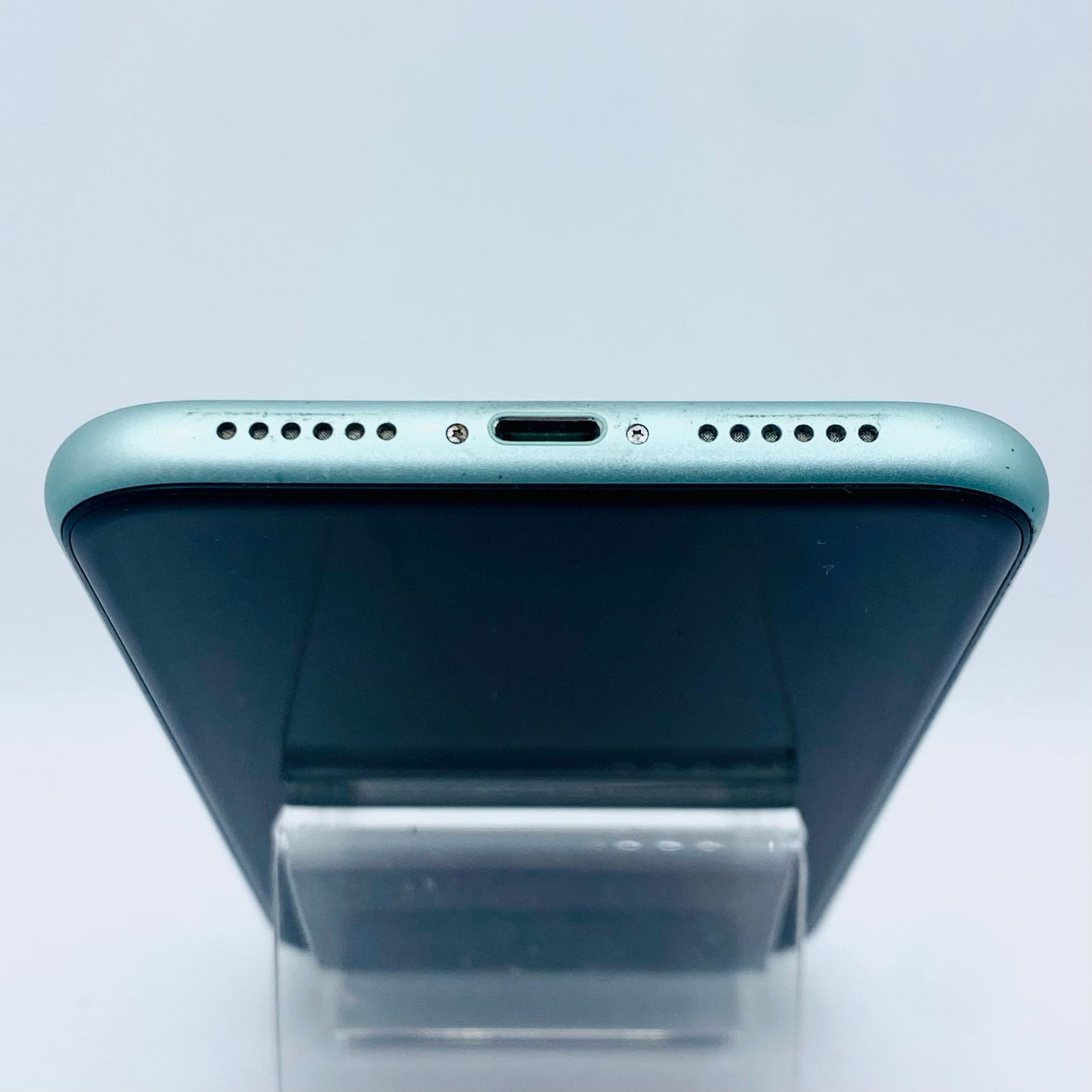 ソフトバンク iPhone11 64GB MHDG3J/A グリーン SIMロック解除済み