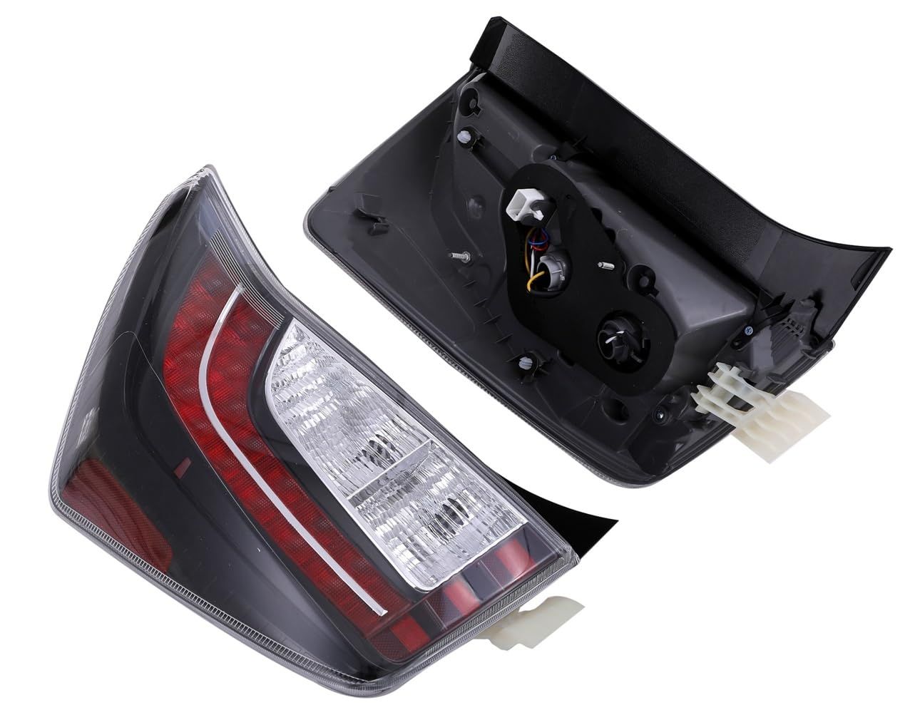 30系 プリウス テールランプ ウインカー バックランプ インナー