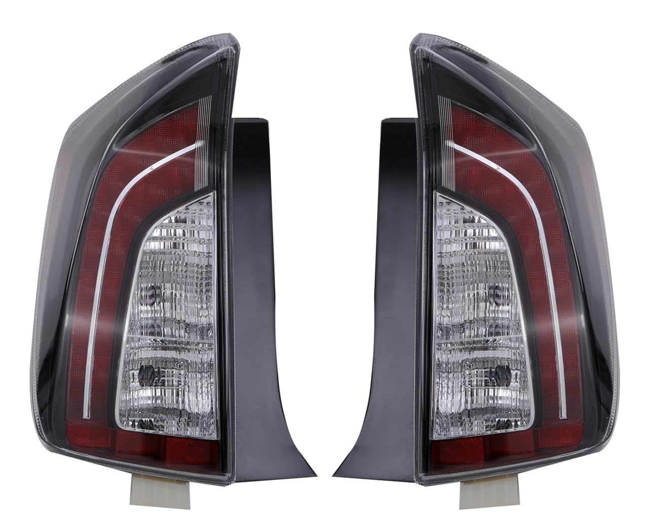 30系 プリウス テールランプ ウインカー バックランプ インナー