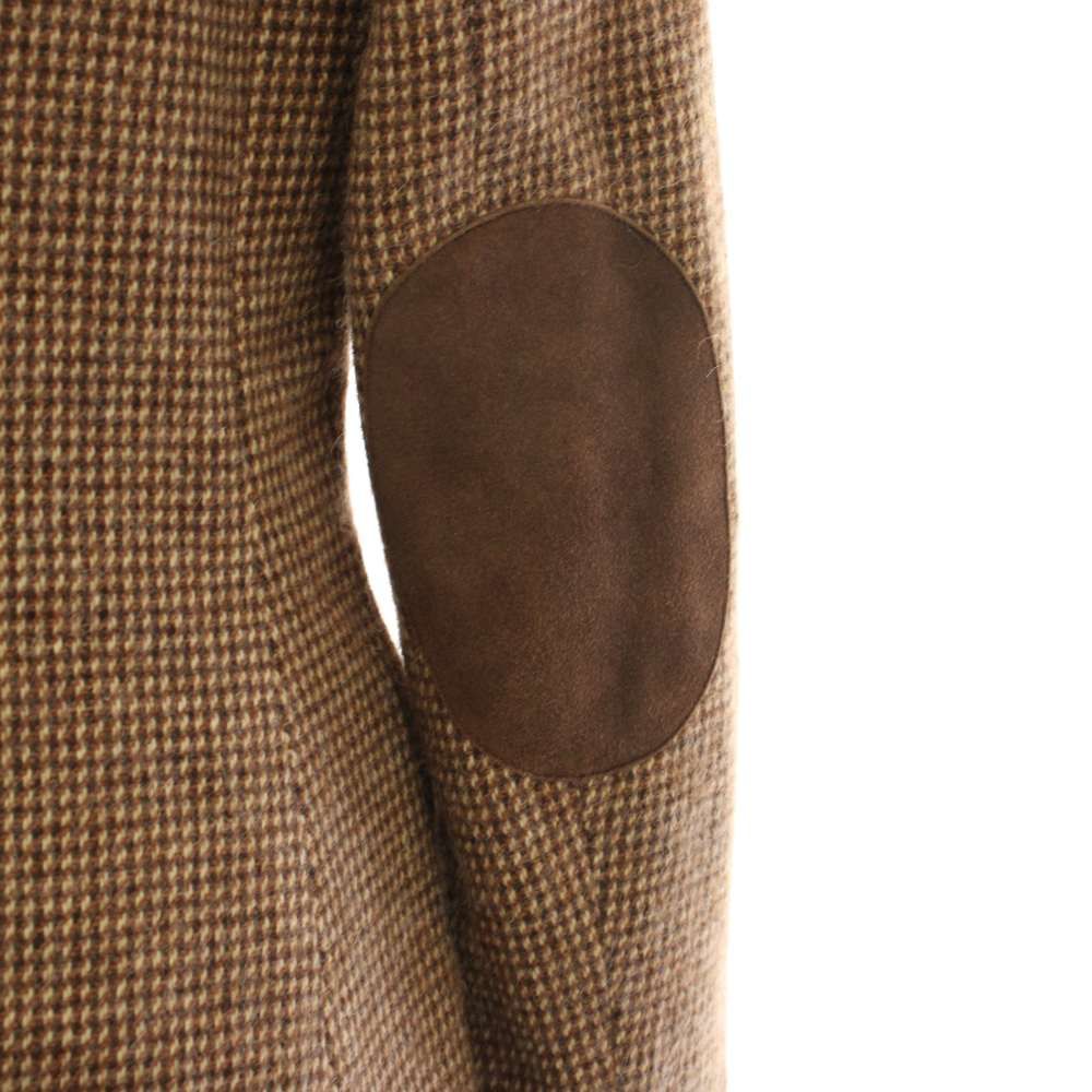 ラルフローレン RALPH LAUREN テーラードジャケット シングル 総柄