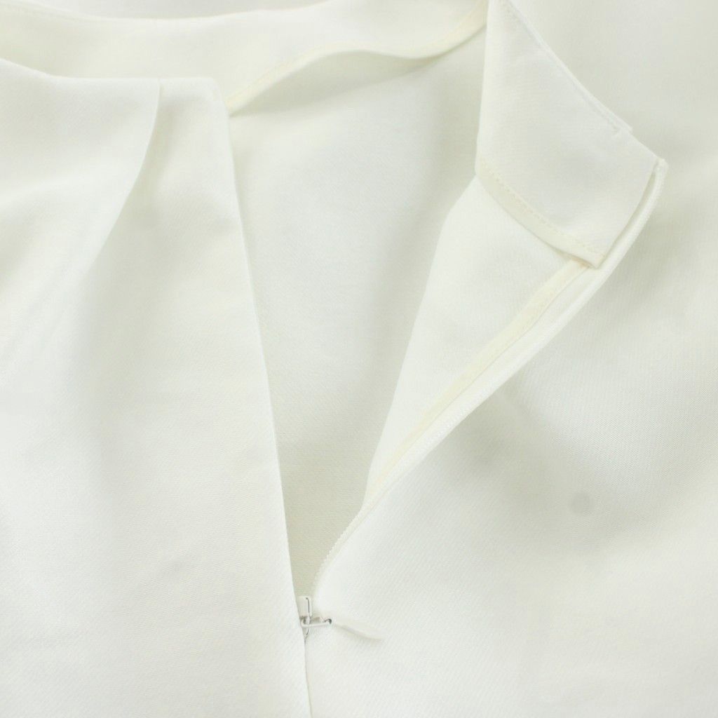 ヘイヴ Heve バルーンスリーブブラウスポリエステルブラウス プル