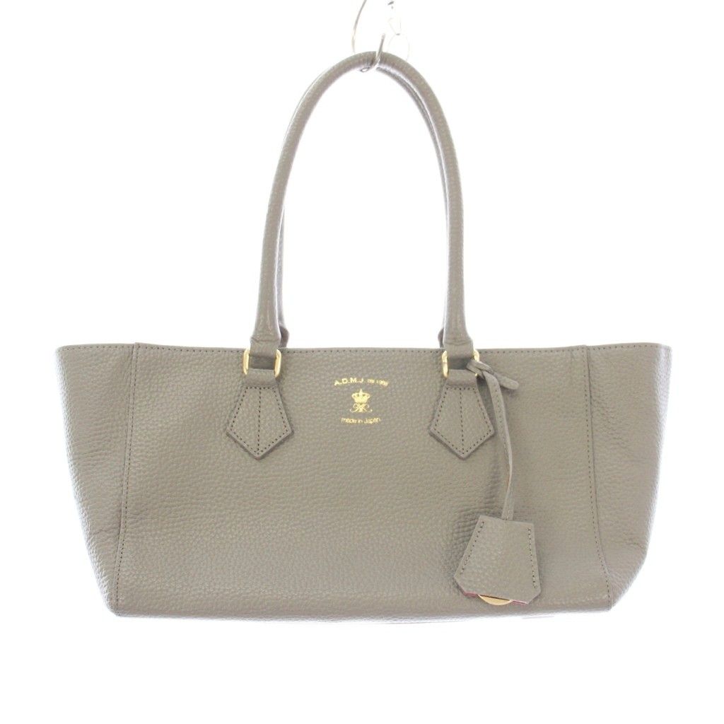 ADMJ アクセソワ Accessoires De Mademoiselle ハンドバッグ レザー