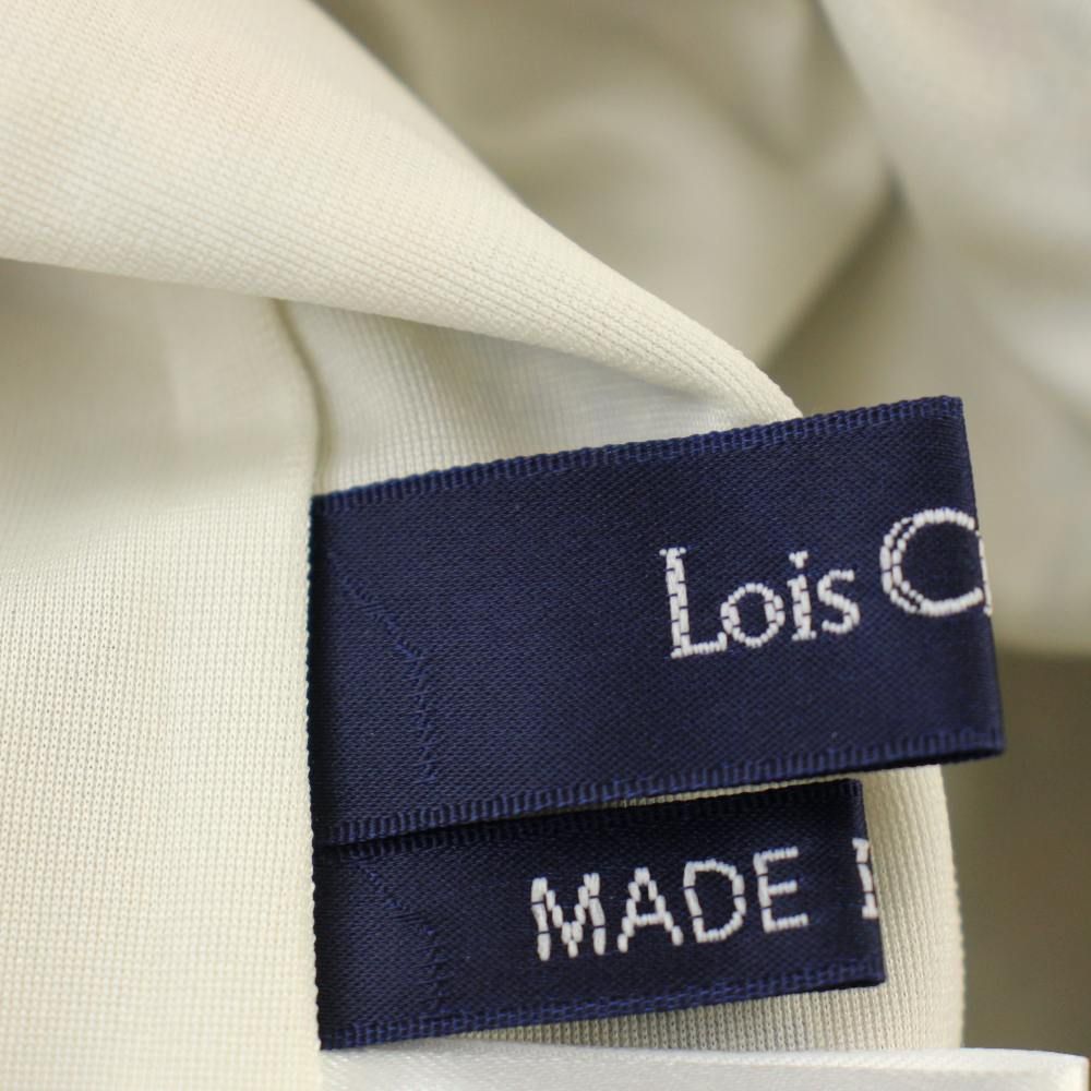 ロイスクレヨン Lois CRAYON ワイドパンツ 花柄 M マスタード 12000991