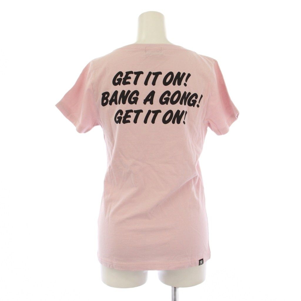 ヒステリックグラマー HYSTERIC GLAMOUR Tシャツ カットソー 半袖