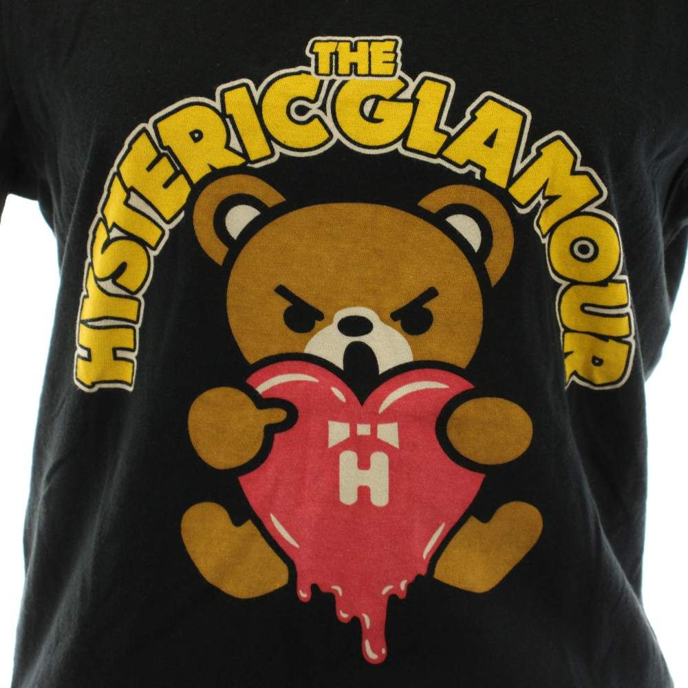ヒステリックグラマー HYSTERIC GLAMOUR Tシャツ カットソー ラウンド