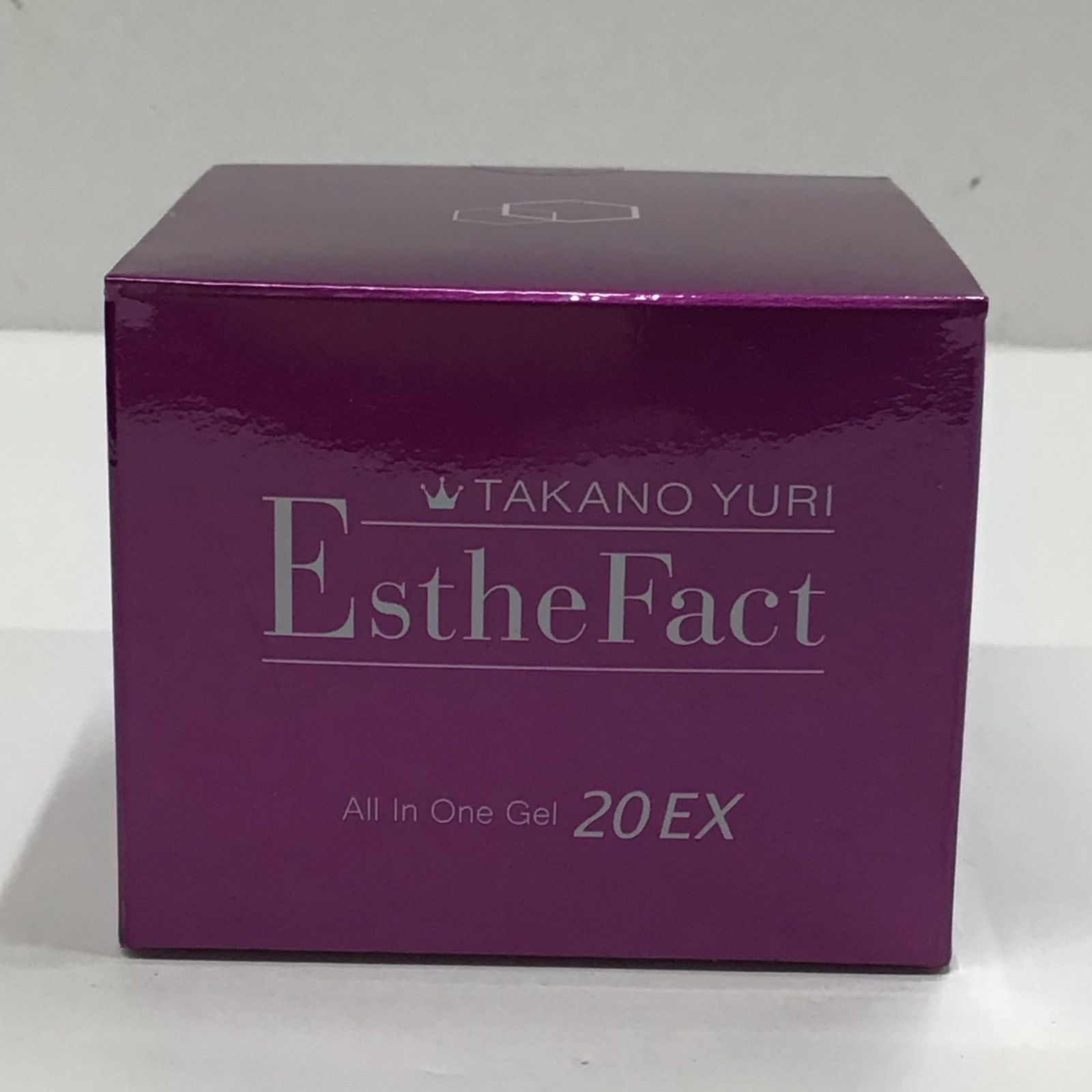 P1332 TAKANO YURI エステファクト オールインワンジェル 20EX (肌ハリ