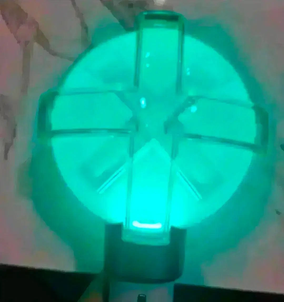 新品) TOMORROW X TOGETHER(TXT) ペンライト Ver 2 + トレカ セット