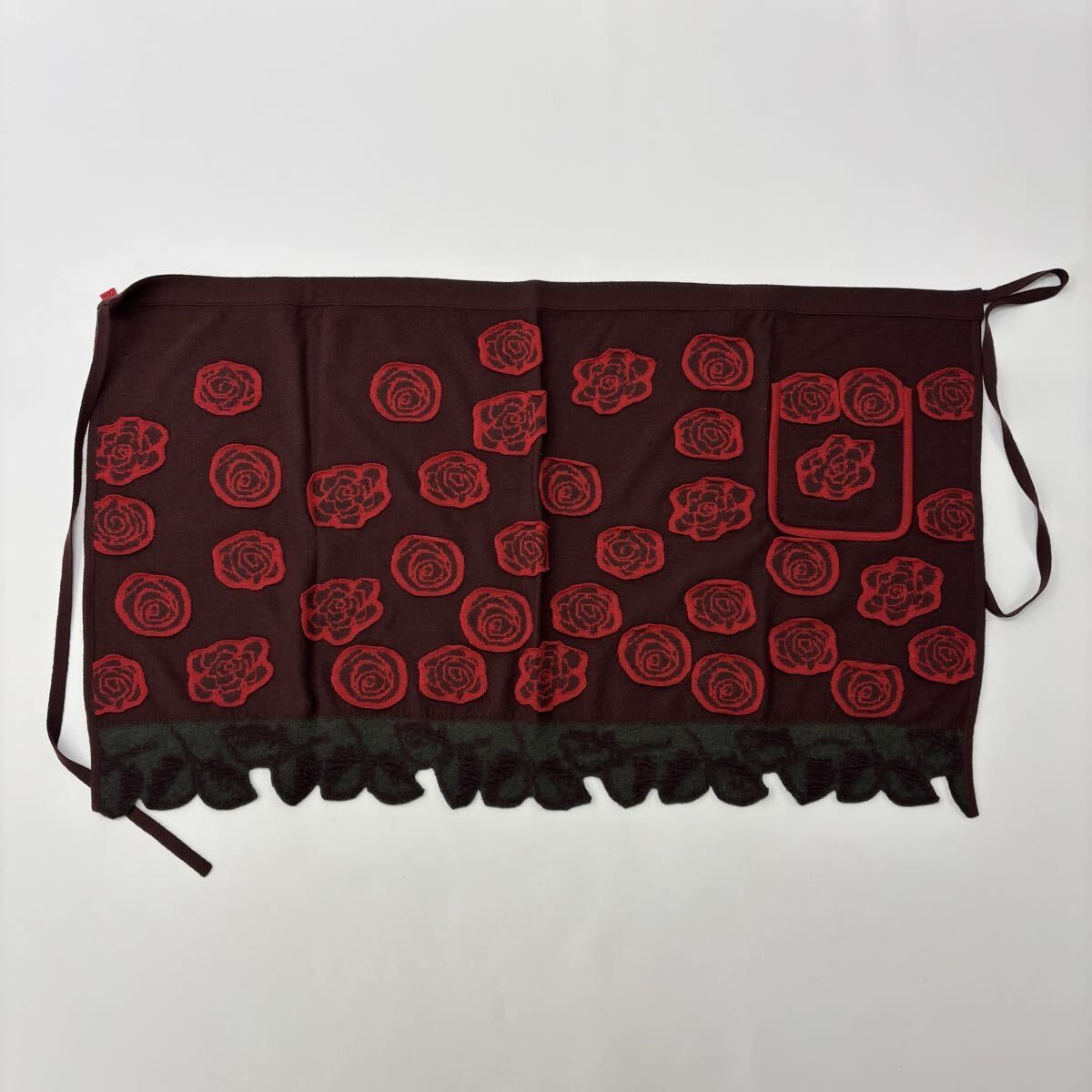 良品 ISSEY MIYAKE Heart HAAT イッセイ ミヤケ ハート 薔薇 立体