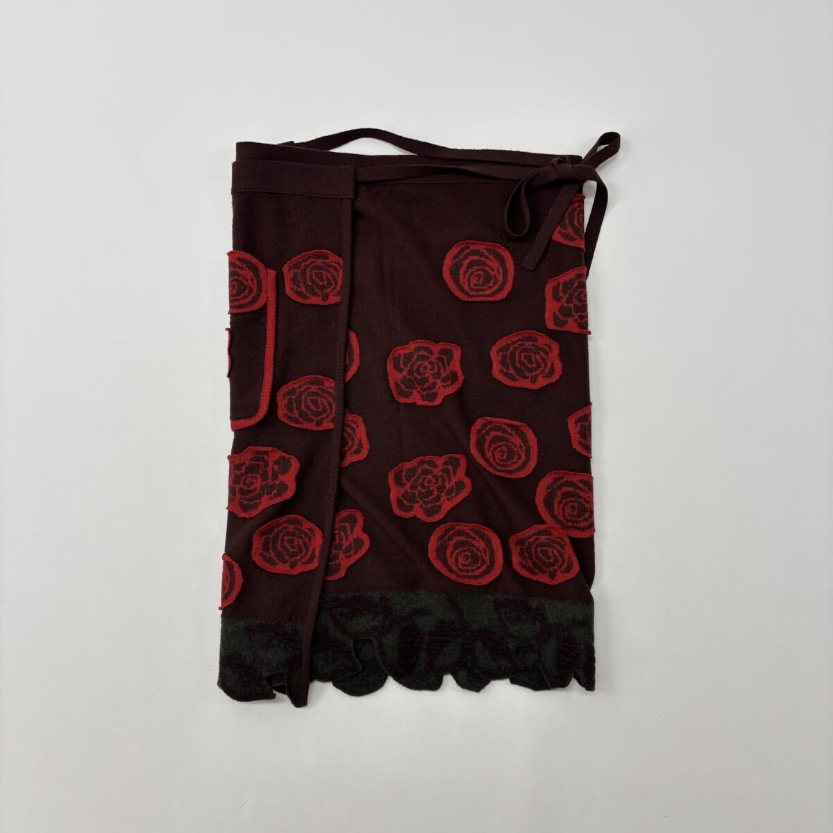 良品 ISSEY MIYAKE Heart HAAT イッセイ ミヤケ ハート 薔薇 立体