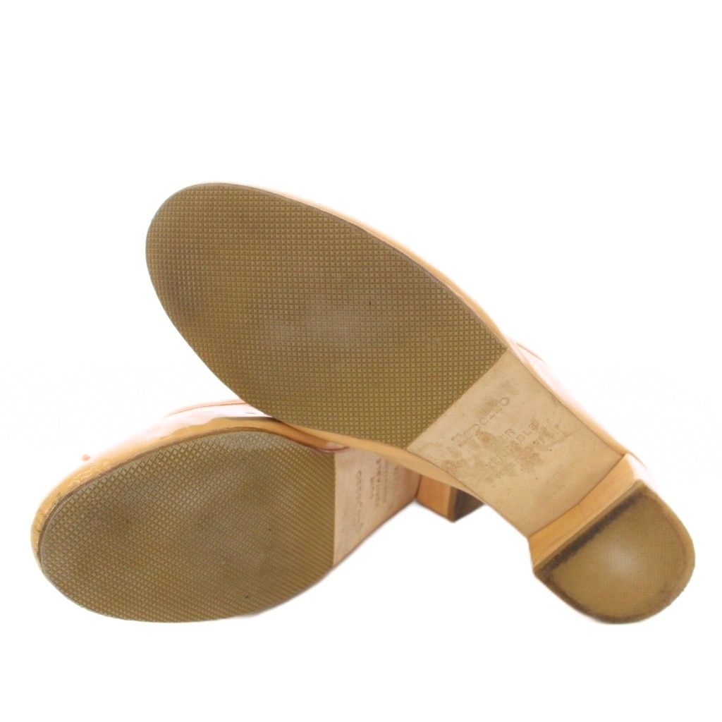 レペット Repetto サンドリオン Cendrillon バレエシューズ エナメル