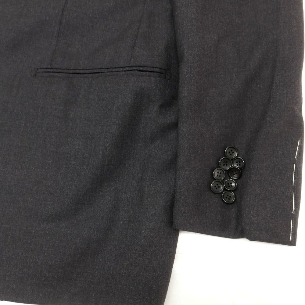 中古】【未使用】タイユアタイ TIE YOUR TIE ウール テーラード 
