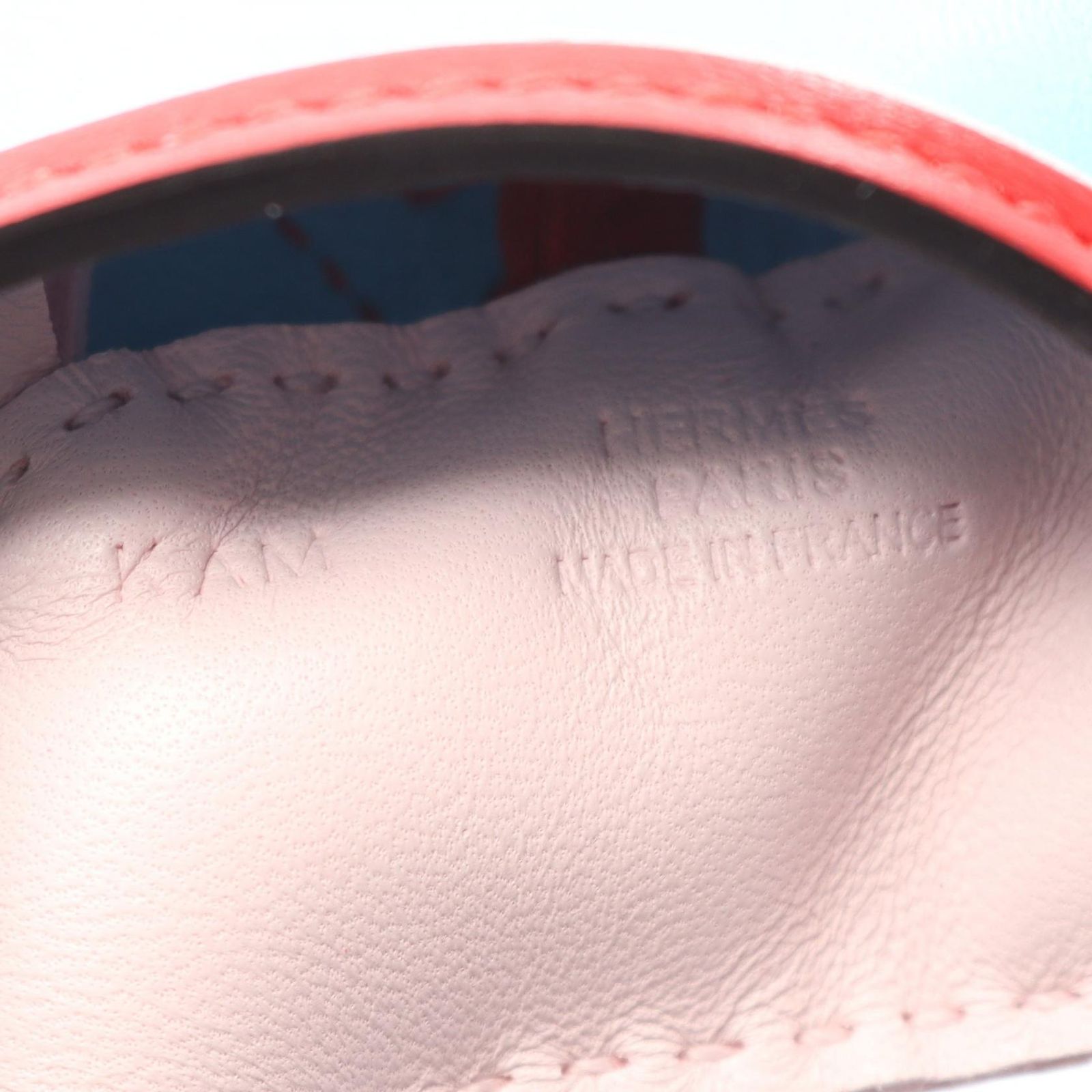 エルメス HERMES チャーム ロデオPM ロベオクール ローズダーリン 