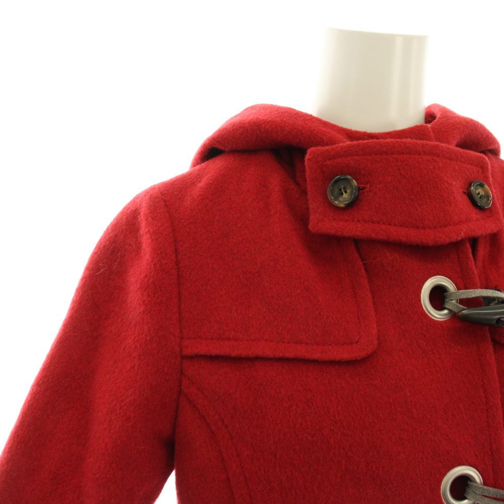 ロイスクレヨン Lois CRAYON ダッフルコート アウター ショート丈