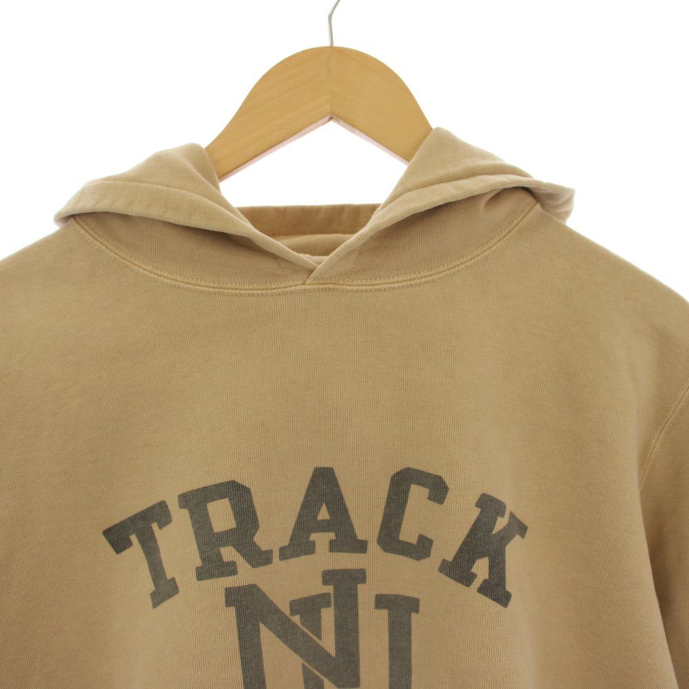 レミレリーフ REMI RELIEF Deuxieme Classe取扱い TRACKパーカー プル