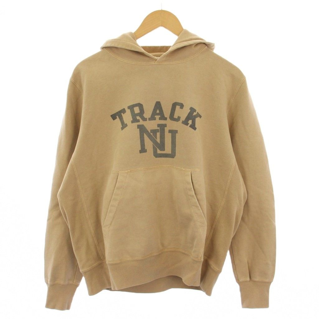 美品 Deuieme Classe REMI RELIEF TRACK パーカー レミレリーフ REMI RELIEF Deuxieme Classe取扱い TRACKパーカー プル