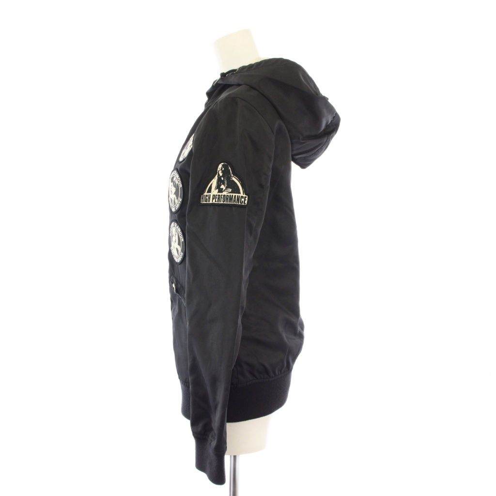ヒステリックグラマー HYSTERIC GLAMOUR ナイロンジャケット アウター