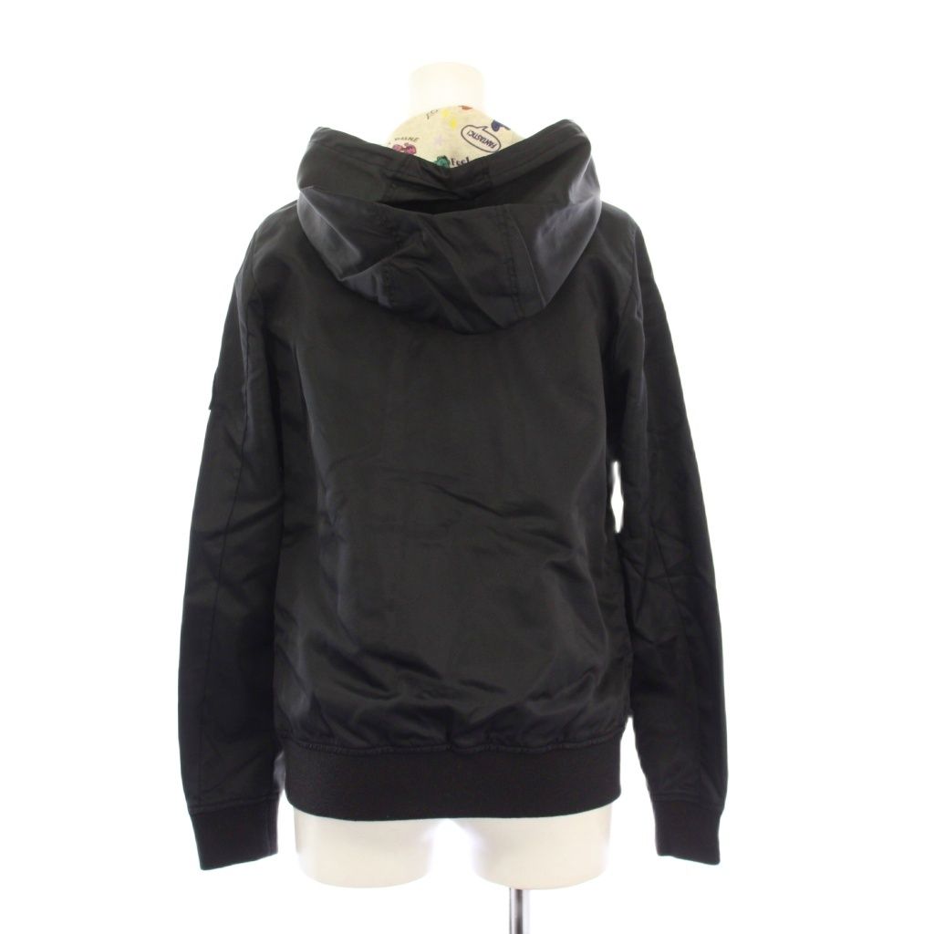 ヒステリックグラマー HYSTERIC GLAMOUR ナイロンジャケット アウター