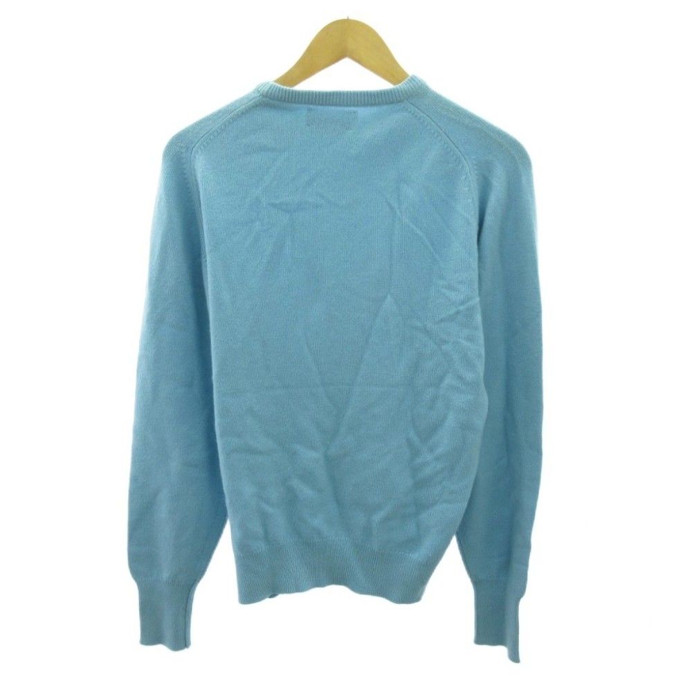 バランタイン BALLANTYNE 旧タグ 80s カシミヤ 100% セーター ニット