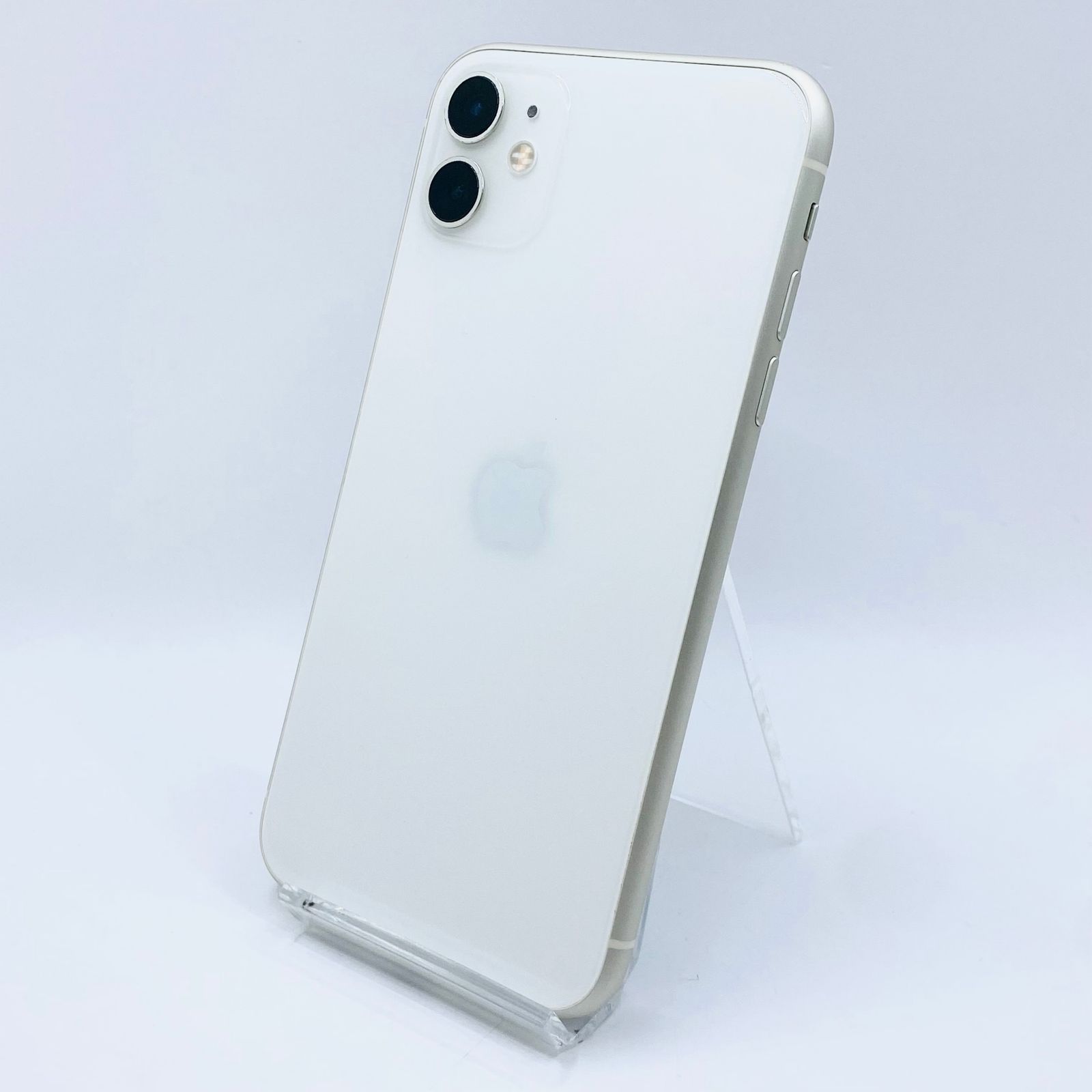 docomo iPhone11 64GB MWLU2J/A ホワイト SIMロック解除済み 利用制限