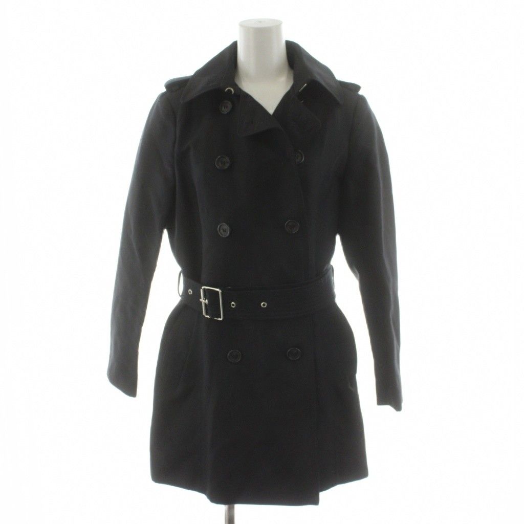 ローレンラルフローレン LAUREN RALPH LAUREN トレンチコート ミドル丈