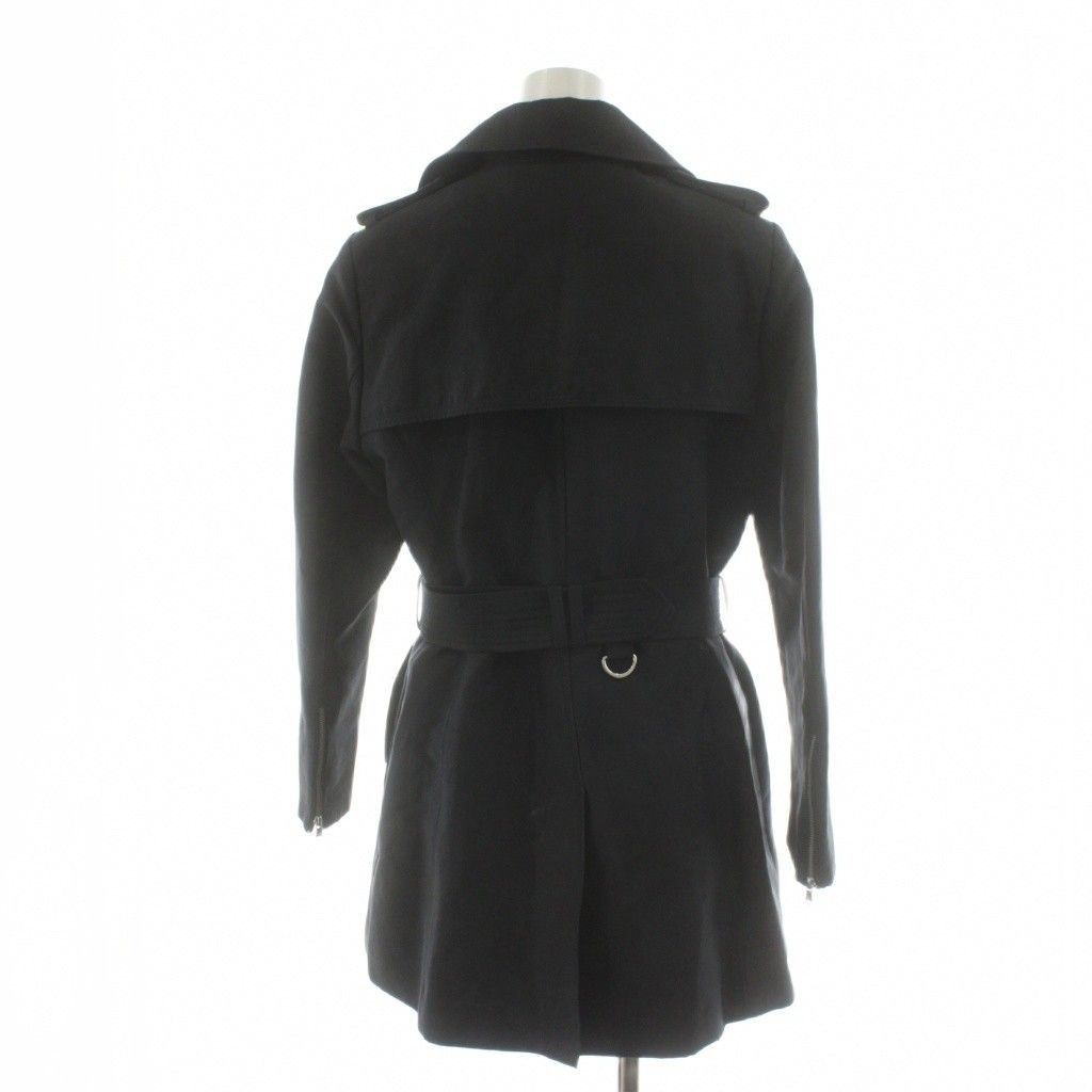 ローレンラルフローレン LAUREN RALPH LAUREN トレンチコート ミドル丈