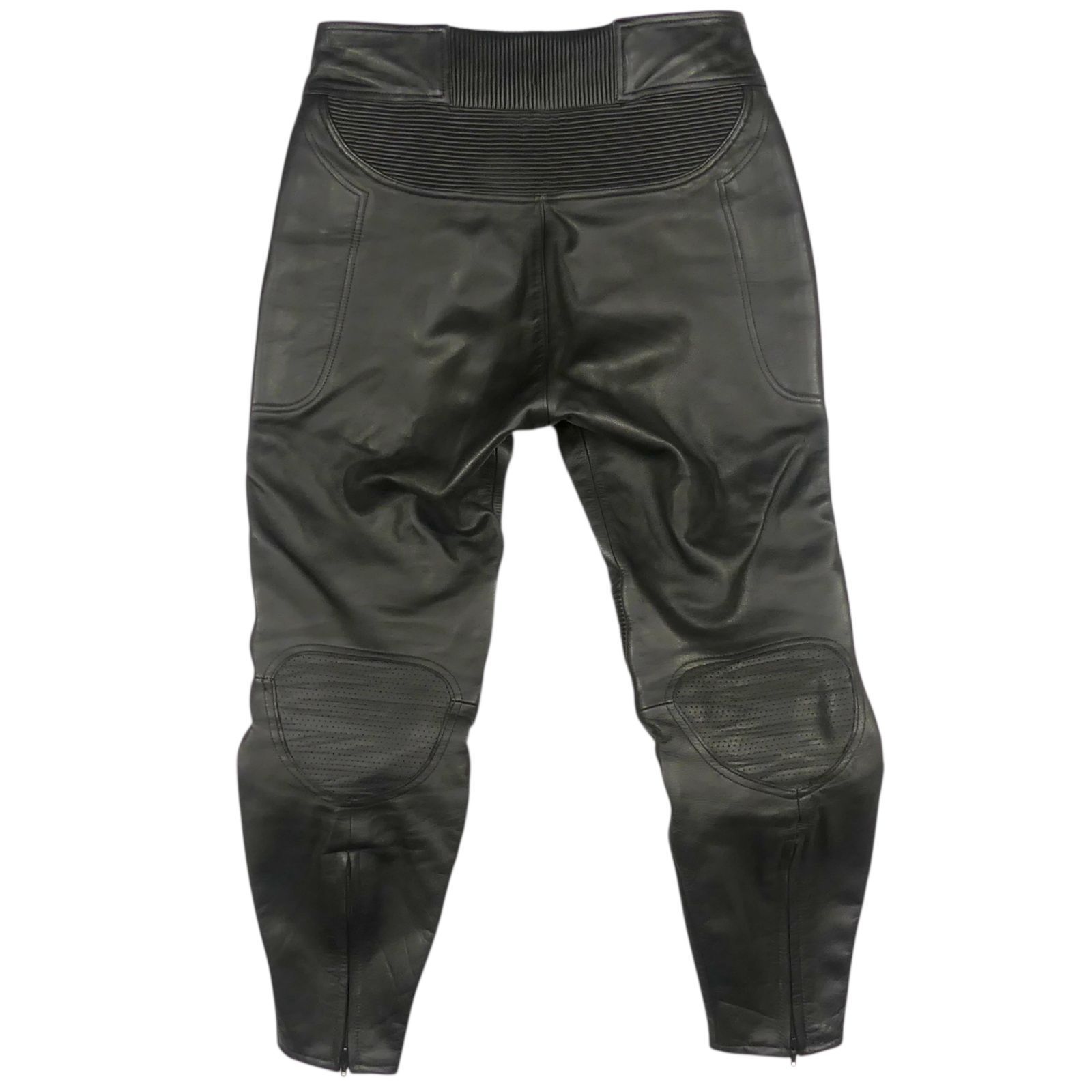 NANKAI ナンカイ ライディングパンツ XL レザーパンツ メンズ LLBB 本