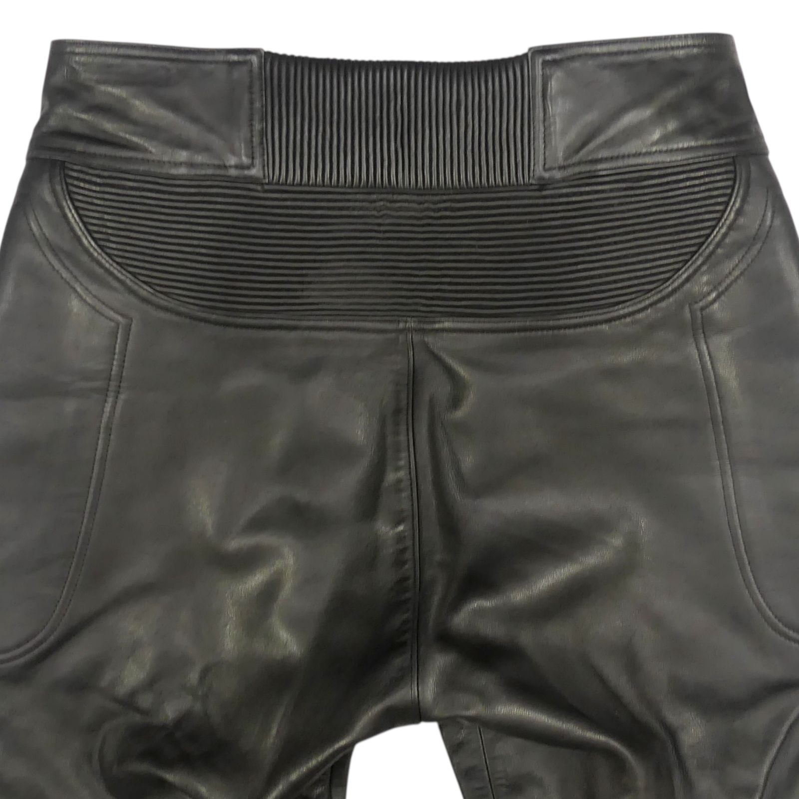 NANKAI ナンカイ ライディングパンツ XL レザーパンツ メンズ LLBB 本