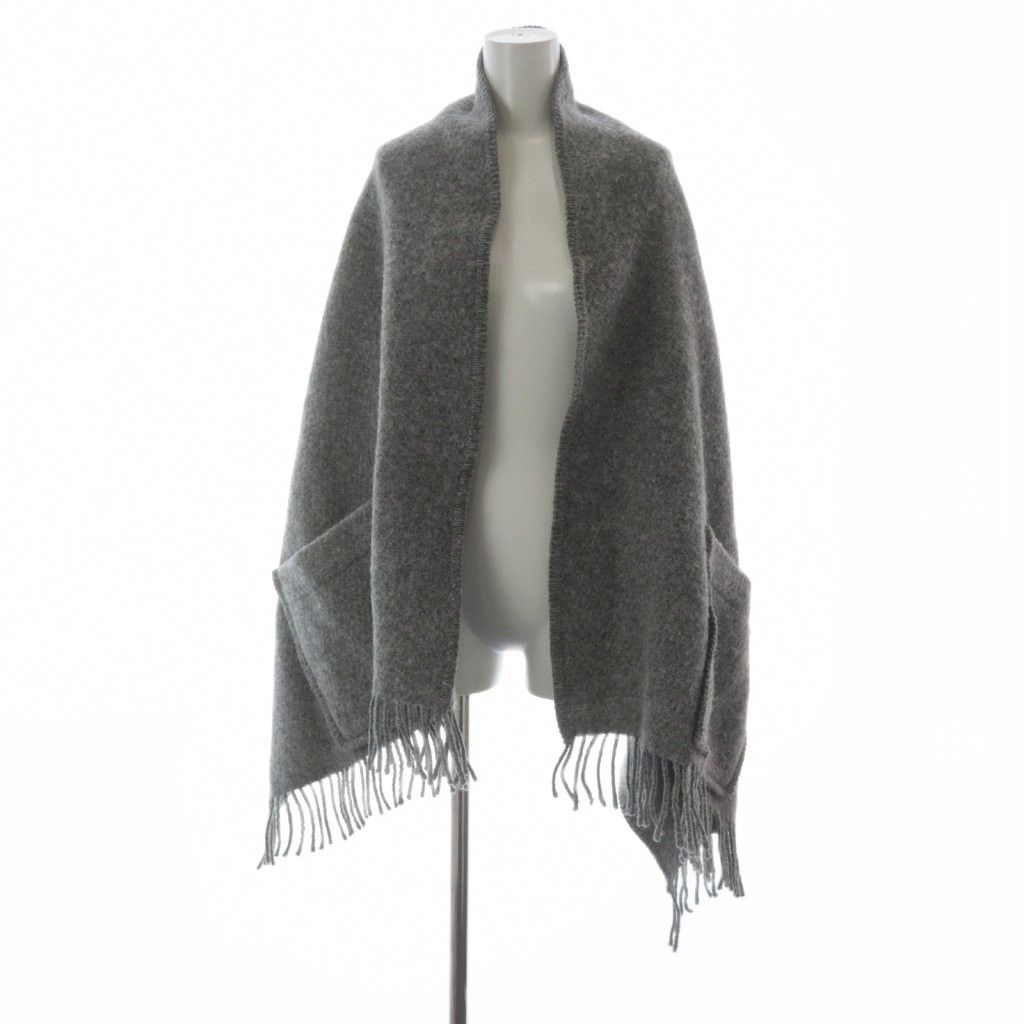 ラプアン カンクリ LAPUAN KANKURIT ストール マフラー ポケット付き