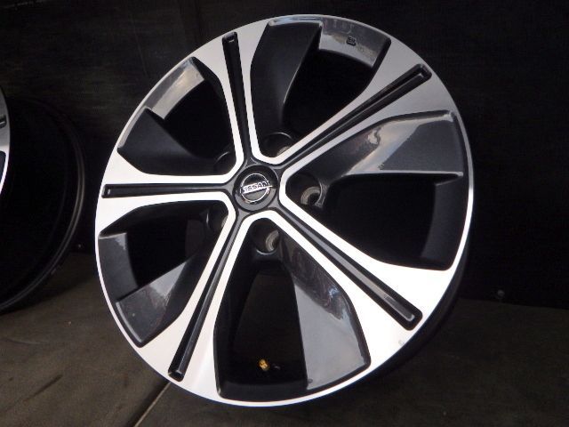 3410】A送料無料△日産 キックス純正△17x6.5J 5穴 114.3 +45△4本