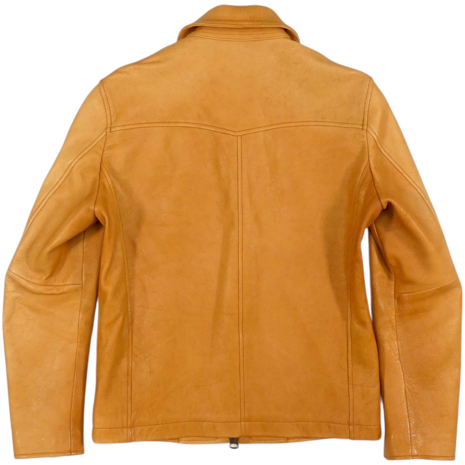 JACKROSE ジャックローズ ライダースジャケット L 本革 シングル