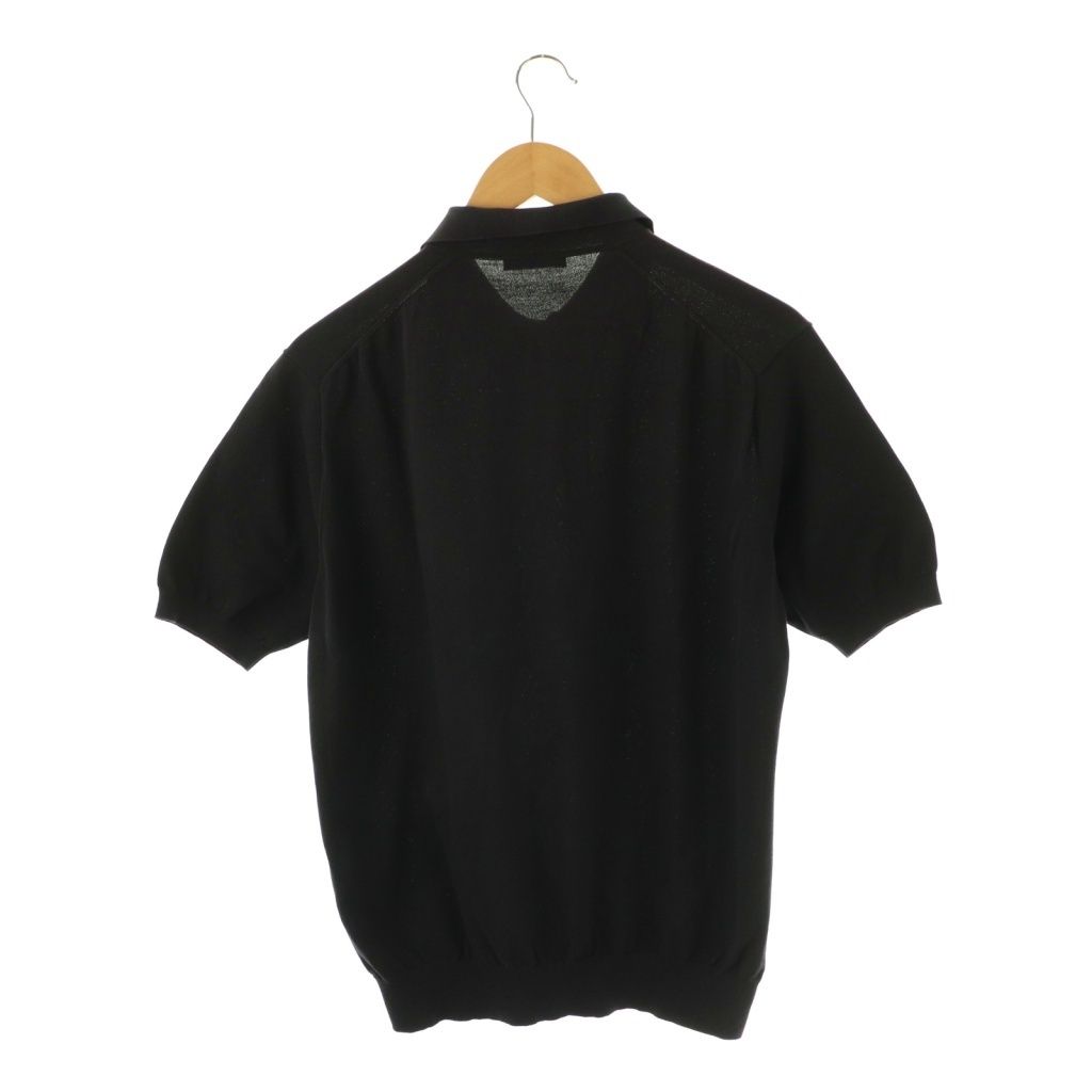 ユナイテッドアローズ UNITED ARROWS ニット ポロシャツ 半袖 M