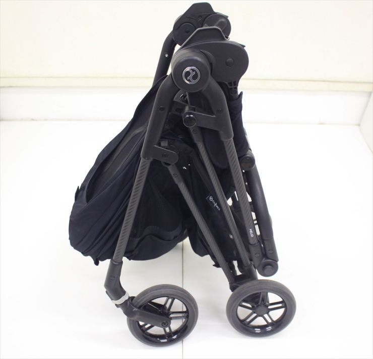 美品 サイベックス メリオ カーボン ムーンブラック 2022モデル 生後1