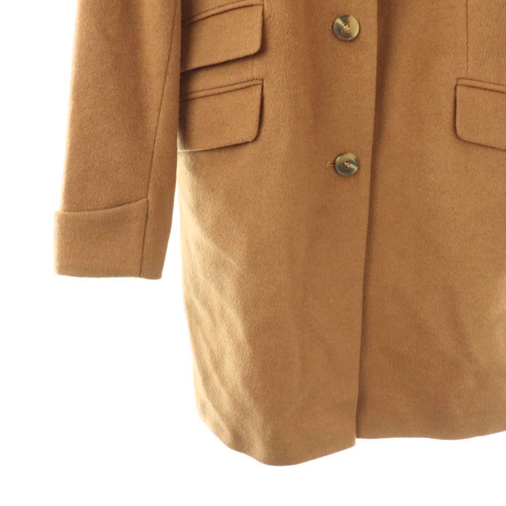 ローレンラルフローレン LAUREN RALPH LAUREN ウール混 チェスター