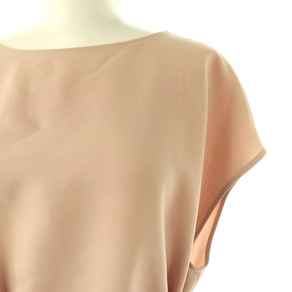 アベニールエトワール Aveniretoile 25SS ダブルクロスウエストリボン