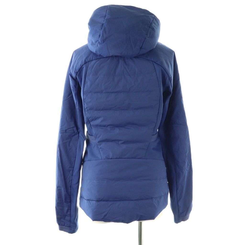 Lululemon Lululemon ルルレモン ナイロン パーカー ジップ サイズ6